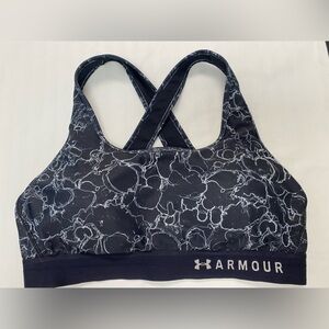 4 for $25 🖤 Under Armour Marble Print Sports Bra Size XL 🖤